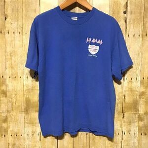 Def Leppard‎ Downstage Thrust 2008 Local Crew T Shirt XL